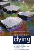 Cover: Speaking of Dying - Jessica Kingsley Publishers