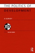Cover: Politics of Development - Europa Publications Ltd