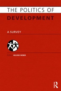 Enlarge image Cover: Politics of Development - Europa Publications Ltd