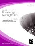 Cover: Towards a global knowledge based development agenda - Emerald Group Publishing Ltd