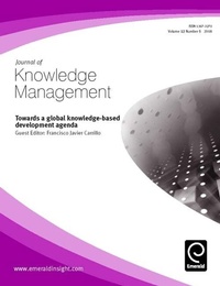 Enlarge image Cover: Towards a global knowledge based development agenda - Emerald Group Publishing Ltd
