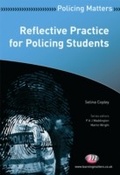 Cover: Reflective Practice for Policing Students - Learning Matters Ltd