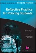 Cover: Reflective Practice for Policing Students - Learning Matters Ltd