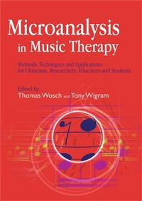 Enlarge image Cover: Microanalysis in Music Therapy - Jessica Kingsley Publishers