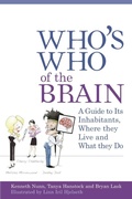 Cover: Who's Who of the Brain - Jessica Kingsley Publishers