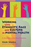Cover: Working with Ethnicity, Race and Culture in Mental Health - Jessica Kingsley Publishers