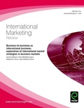 Cover: Business-to-business as international business - Emerald Group Publishing Ltd