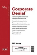 Cover: Corporate Denial - Capstone