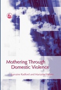 Cover: Mothering Through Domestic Violence - Jessica Kingsley Publishers