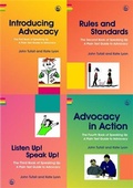 Cover: Speaking Up - Jessica Kingsley Publishers