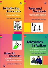 Enlarge image Cover: Speaking Up - Jessica Kingsley Publishers