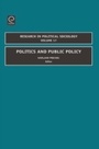 Cover: Politics and Public Policy - Emerald Publishing Limited
