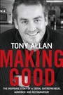 Cover: Making Good - Capstone
