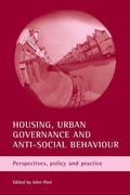 Cover: Housing, urban governance and anti-social behaviour - Policy Press