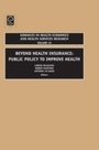 Cover: Beyond Health Insurance - Emerald Publishing Limited