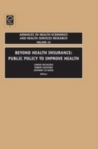 Enlarge image Cover: Beyond Health Insurance - Emerald Publishing Limited