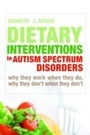 Cover: Dietary Interventions in Autism Spectrum Disorders - Jessica Kingsley Publishers