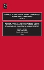 Cover: Power, Voice and the Public Good - Emerald Group Publishing Limited