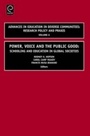 Cover: Power, Voice and the Public Good - Emerald Publishing Limited