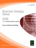 Cover: Focus on Markets and Marketing - Emerald Group Publishing Ltd