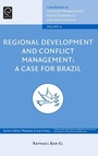 Cover: Regional Development and Conflict Management - Emerald Group Publishing Limited