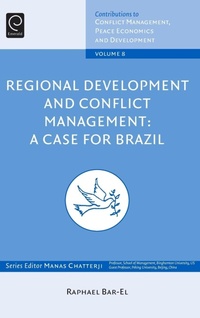 Enlarge image Cover: Regional Development and Conflict Management - Emerald Group Publishing Limited