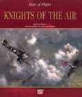 Cover: Knights of the Air - Time Life UK