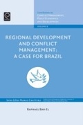 Cover: Regional Development and Conflict Management - Emerald Publishing Limited