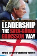Cover: Leadership the Sven-G&ouml;ran Eriksson Way - Capstone