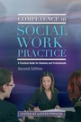 Cover: Competence in Social Work Practice - Jessica Kingsley Publishers