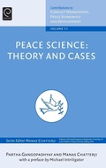Cover: Peace Science - Emerald Group Publishing Limited