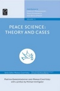 Enlarge image Cover: Peace Science - Emerald Publishing Limited