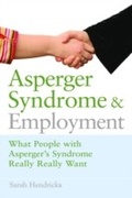 Cover: Asperger Syndrome and Employment - Jessica Kingsley Publishers