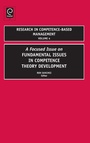 Cover: Research in Competence-Based Management - Emerald Group Publishing Limited
