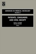 Cover: Patients, Consumers and Civil Society - Emerald Publishing Limited