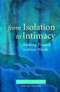 Cover: From Isolation to Intimacy - Jessica Kingsley Publishers