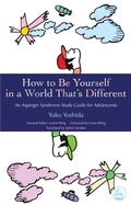 Cover: How to Be Yourself in a World That's Different - Jessica Kingsley Publishers
