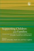 Cover: Supporting Children and Families - Jessica Kingsley Publishers