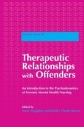 Cover: Therapeutic Relationships with Offenders - Jessica Kingsley Publishers