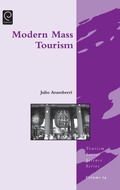 Cover: Modern Mass Tourism - Emerald Group Publishing Limited