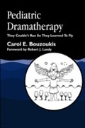 Cover: Pediatric Dramatherapy - Jessica Kingsley Publishers