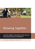 Cover: Growing together - Policy Press