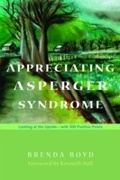 Cover: Appreciating Asperger Syndrome - Jessica Kingsley Publishers