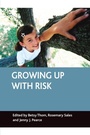 Cover: Growing up with risk - Policy Press