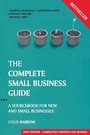 Cover: The Complete Small Business Guide - Capstone Publishing Ltd