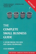 Cover: The Complete Small Business Guide - Capstone Publishing Ltd