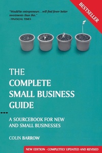Enlarge image Cover: The Complete Small Business Guide - Capstone Publishing Ltd