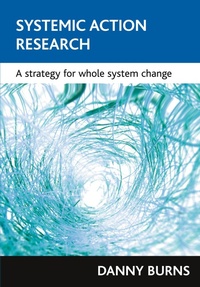 Enlarge image Cover: Systemic action research - Policy Press