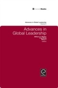 Cover: Advances in Global Leadership - Emerald Publishing Limited