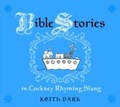 Cover: Bible Stories in Cockney Rhyming Slang - Jessica Kingsley Publishers